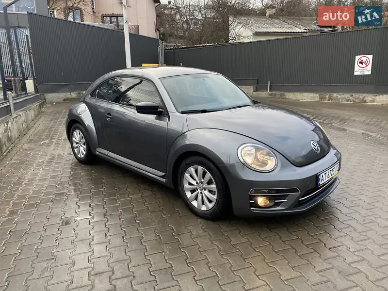 Volkswagen Beetle