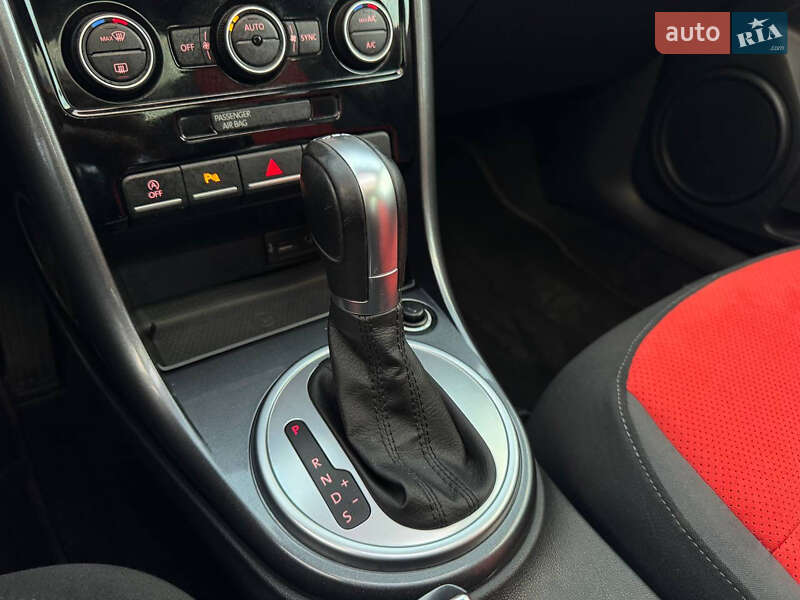 Хэтчбек Volkswagen Beetle 2017 в Стрые