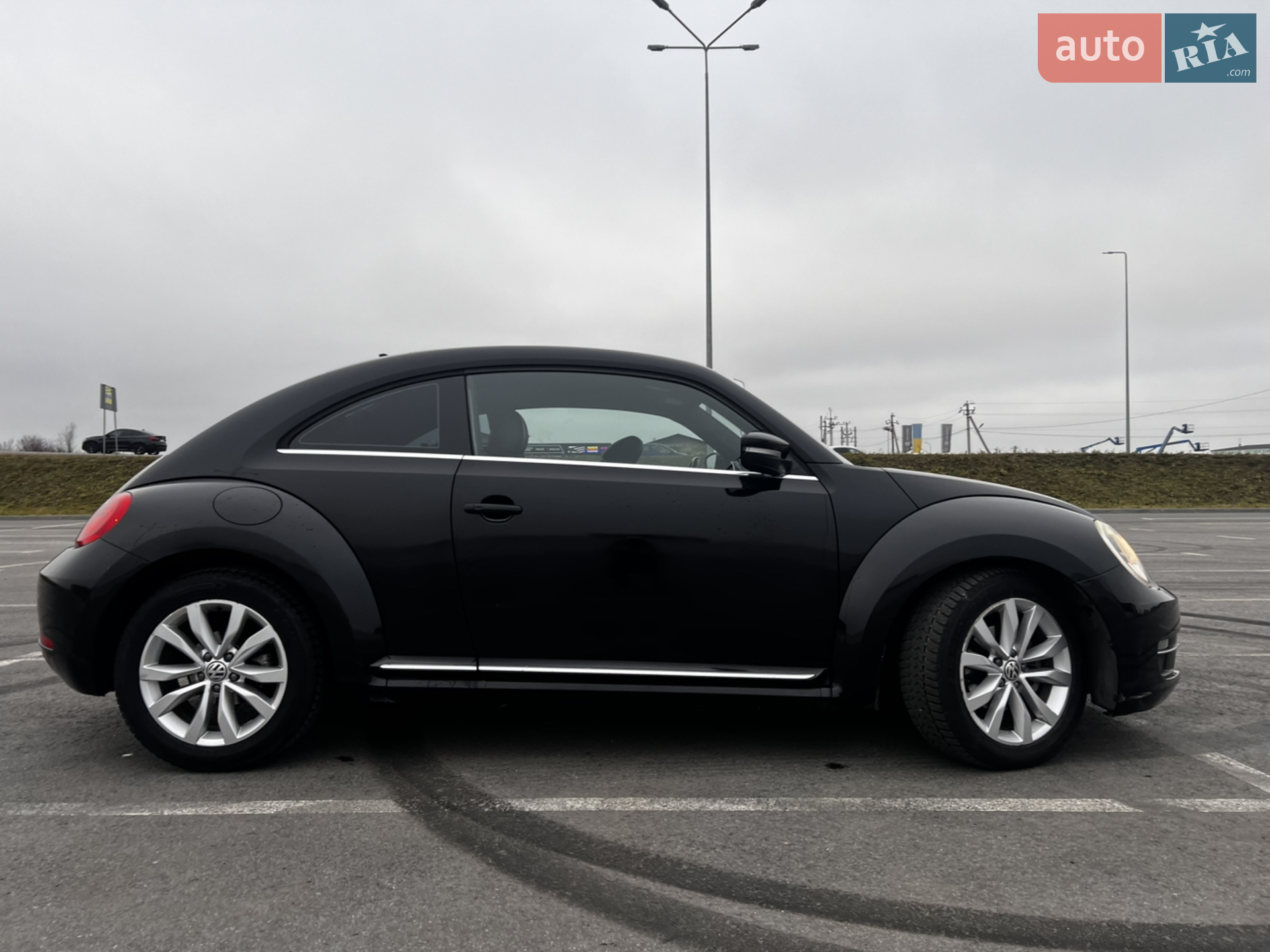 2013 Volkswagen Beetle - мініатюра 4