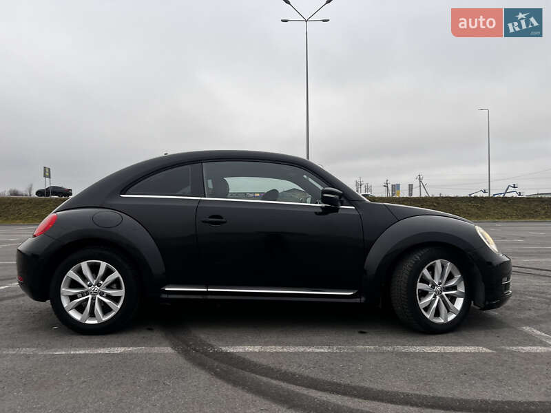Хэтчбек Volkswagen Beetle 2013 в Львове