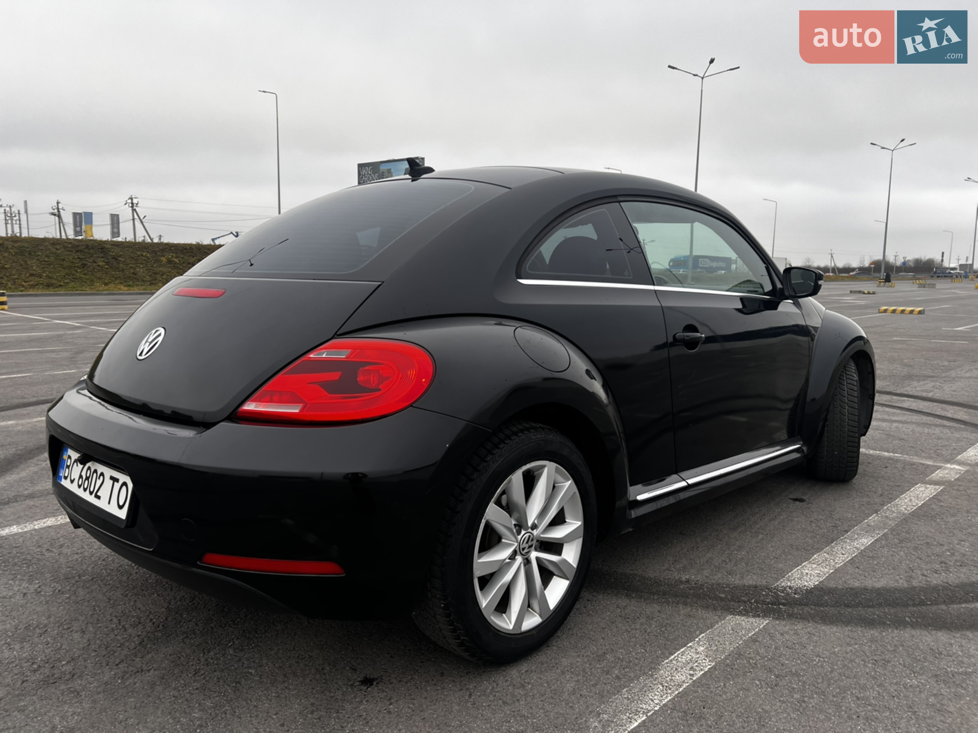 2013 Volkswagen Beetle - мініатюра 6