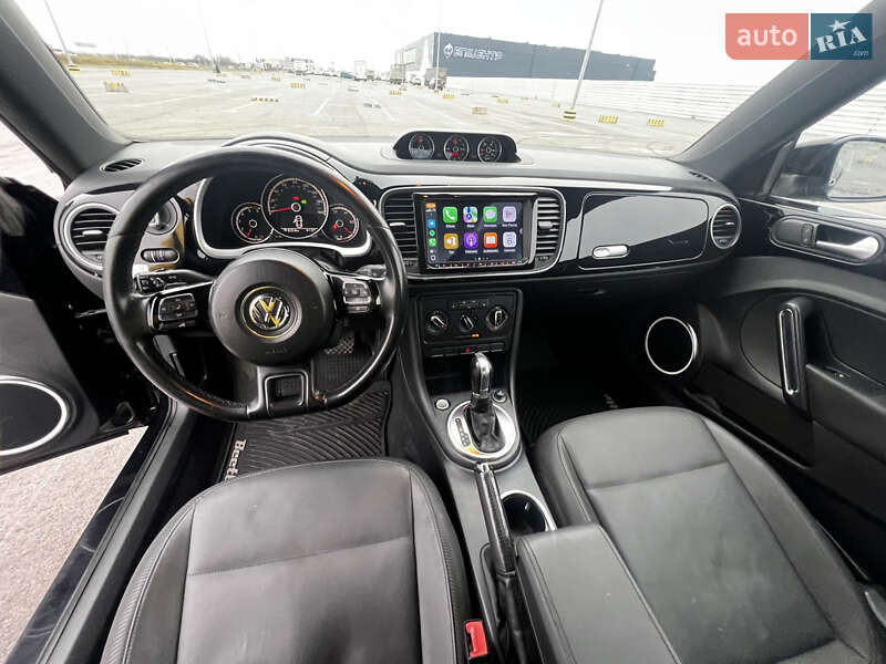 Хэтчбек Volkswagen Beetle 2013 в Львове