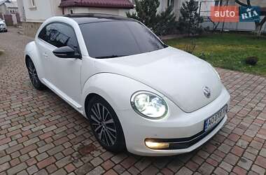 Хэтчбек Volkswagen Beetle 2013 в Ивано-Франковске