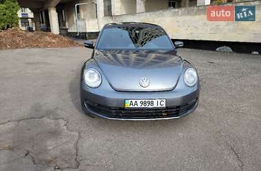 Хэтчбек Volkswagen Beetle 2012 в Киеве