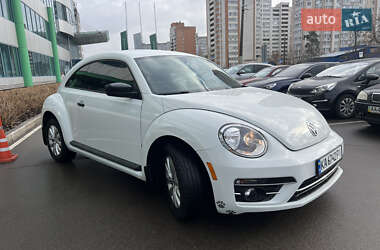 Хэтчбек Volkswagen Beetle 2017 в Киеве