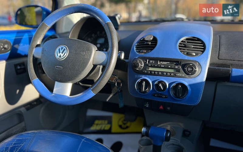 Хэтчбек Volkswagen Beetle 2001 в Львове фото 18 Хэтчбек Volkswagen Beetle 2001 в Львове
