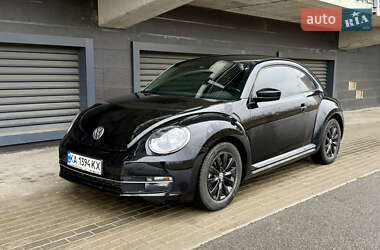 Хетчбек Volkswagen Beetle 2017 в Києві