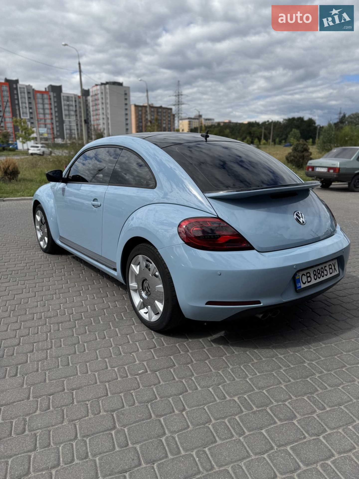2015 Volkswagen Beetle - мініатюра 7
