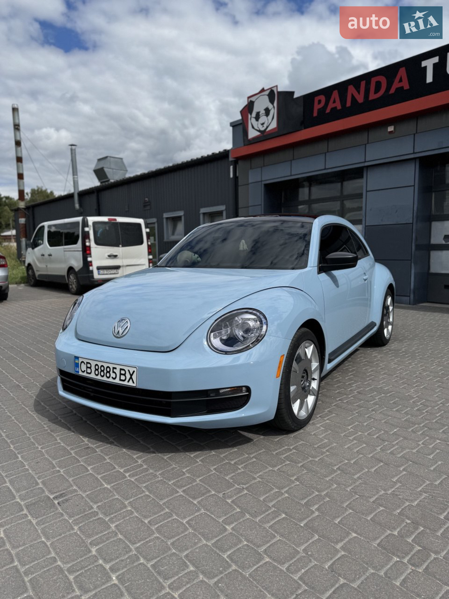 2015 Volkswagen Beetle - мініатюра 5