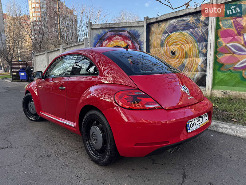 Хетчбек Volkswagen Beetle 2014 в Одесі