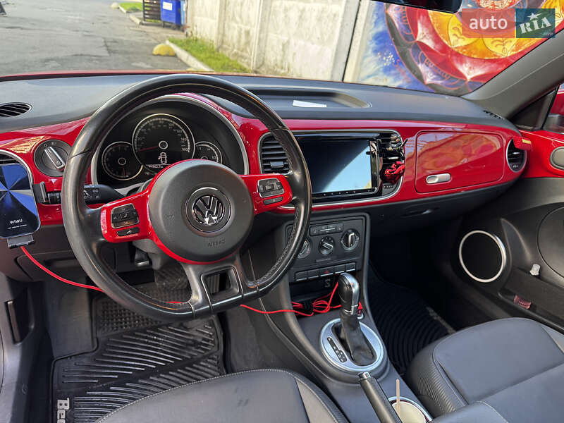 Хетчбек Volkswagen Beetle 2014 в Одесі