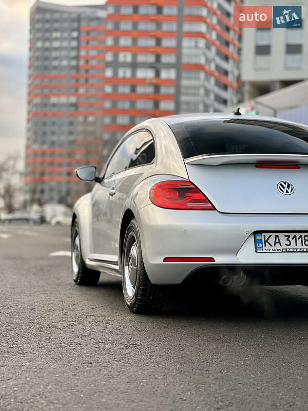 Хетчбек Volkswagen Beetle 2014 в Києві
