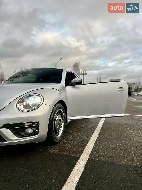Хетчбек Volkswagen Beetle 2014 в Києві