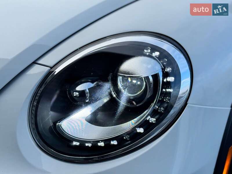 Хетчбек Volkswagen Beetle 2016 в Києві
