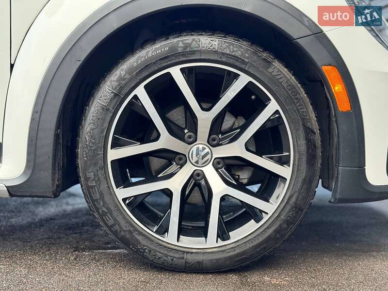 Хетчбек Volkswagen Beetle 2016 в Києві