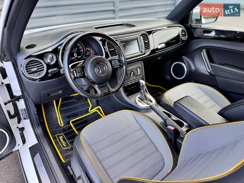 Хетчбек Volkswagen Beetle 2016 в Києві