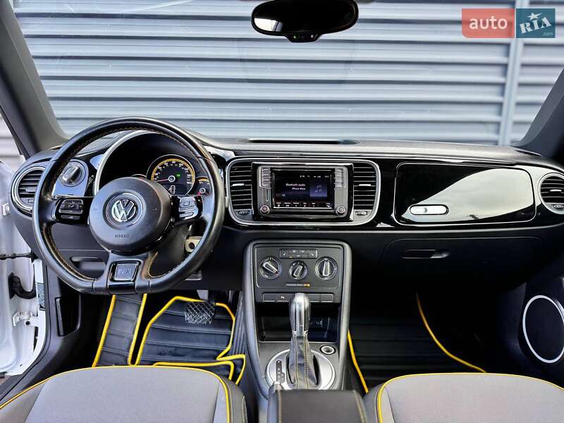 Хетчбек Volkswagen Beetle 2016 в Києві