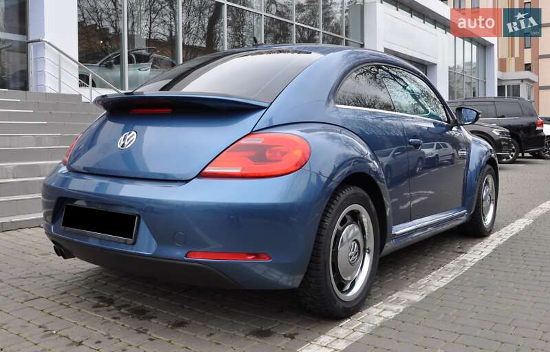 Хетчбек Volkswagen Beetle 2016 в Одесі