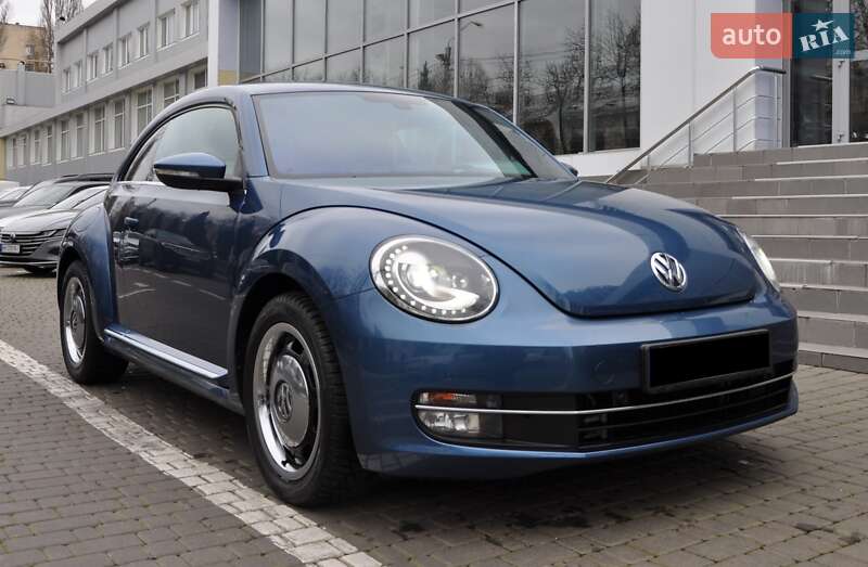 Хетчбек Volkswagen Beetle 2016 в Одесі