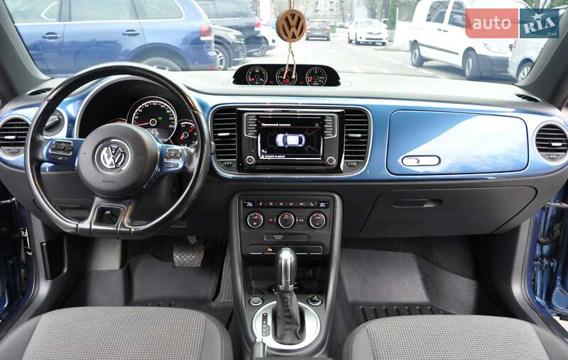 Хетчбек Volkswagen Beetle 2016 в Одесі