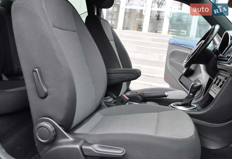 Хетчбек Volkswagen Beetle 2016 в Одесі