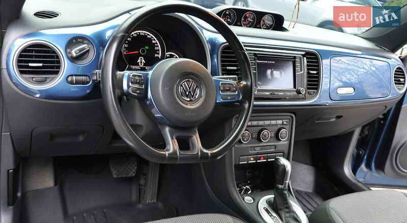 Хетчбек Volkswagen Beetle 2016 в Одесі