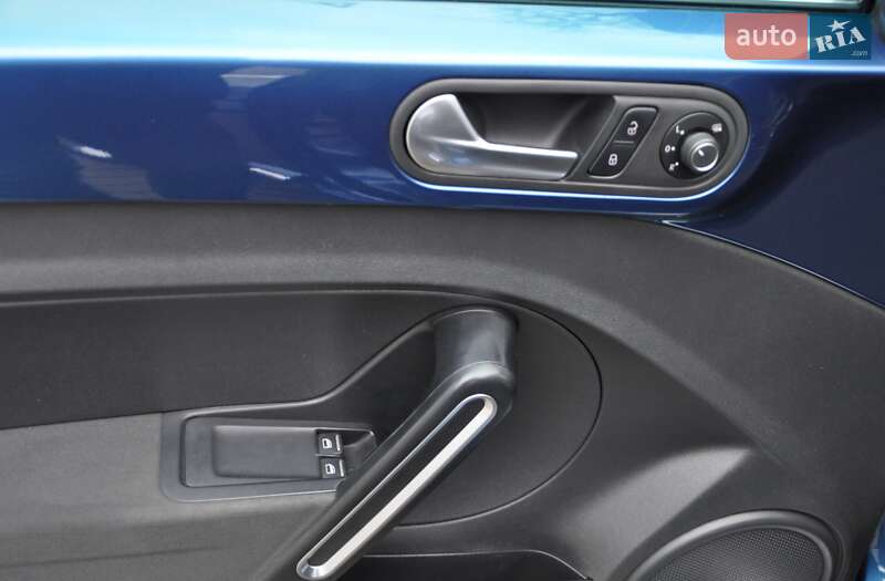 Хетчбек Volkswagen Beetle 2016 в Одесі