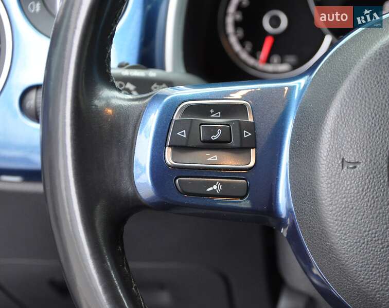 Хетчбек Volkswagen Beetle 2016 в Одесі