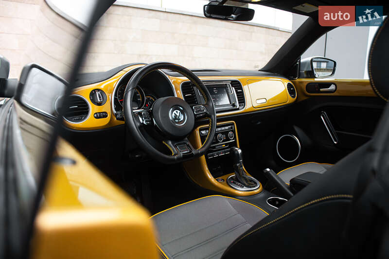 Хетчбек Volkswagen Beetle 2017 в Києві