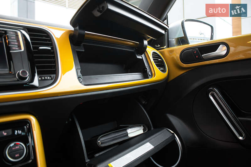 Хетчбек Volkswagen Beetle 2017 в Києві