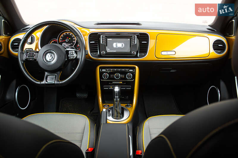 Хетчбек Volkswagen Beetle 2017 в Києві