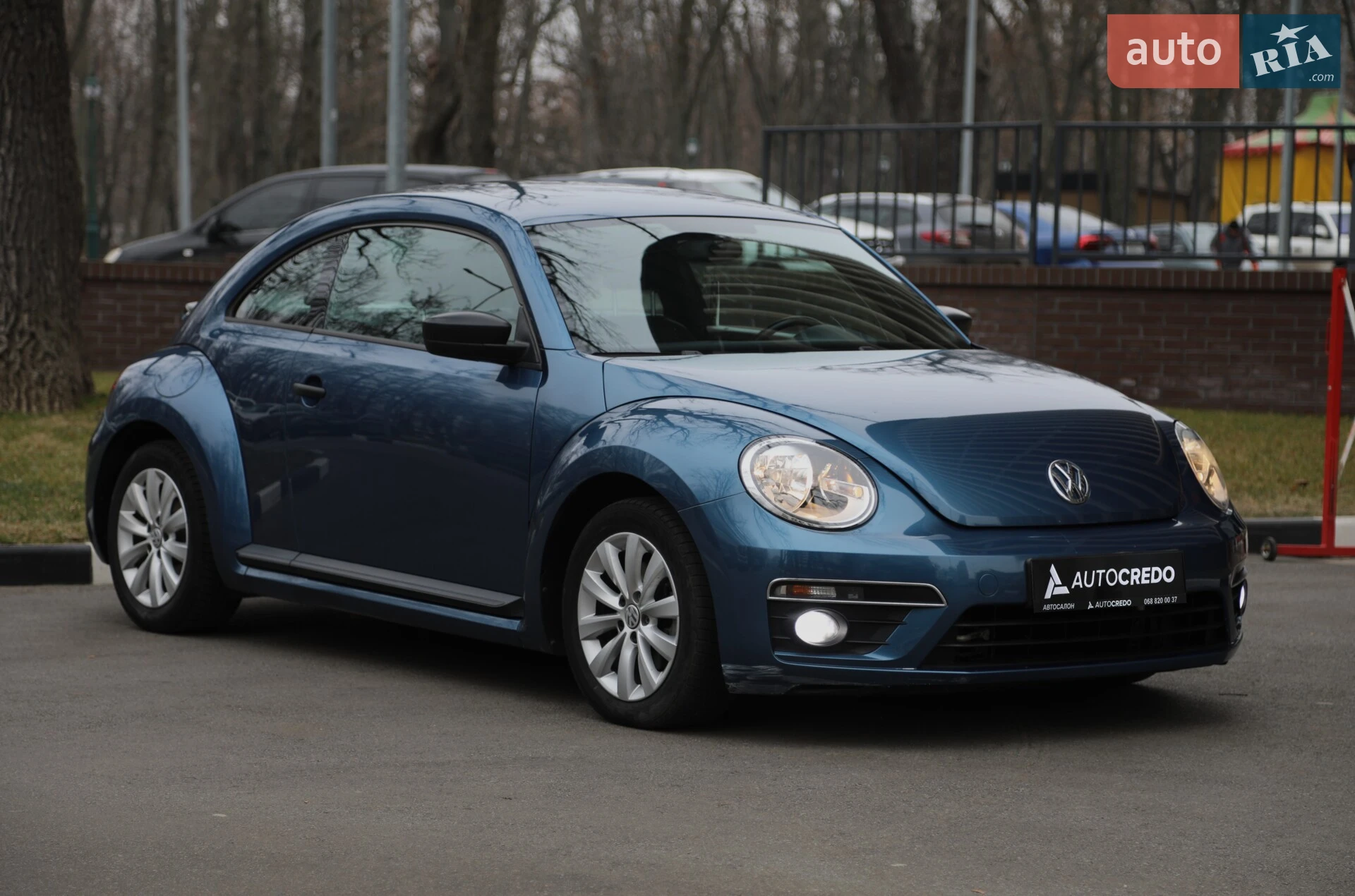 2018 Volkswagen Beetle - мініатюра 3