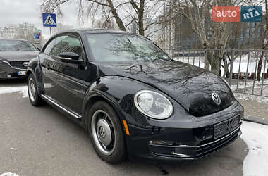 Хэтчбек Volkswagen Beetle 2016 в Киеве