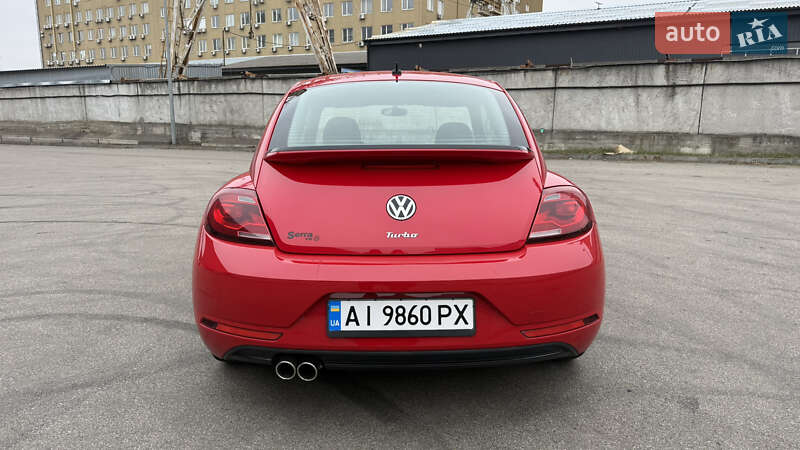 Хетчбек Volkswagen Beetle 2019 в Києві