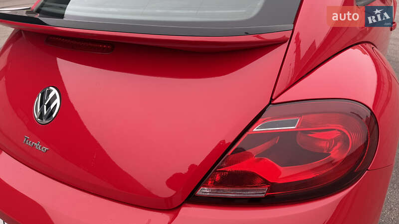 Хетчбек Volkswagen Beetle 2019 в Києві