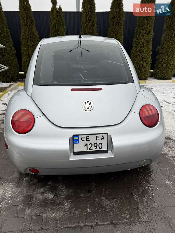 Хетчбек Volkswagen Beetle 2004 в Коростені