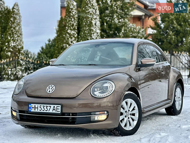 Хетчбек Volkswagen Beetle 2013 в Кропивницькому