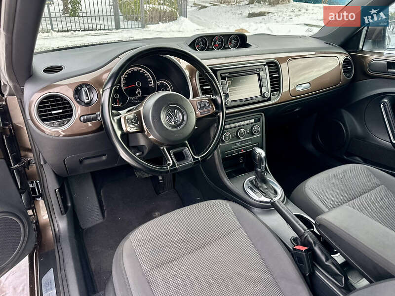 Хетчбек Volkswagen Beetle 2013 в Кропивницькому