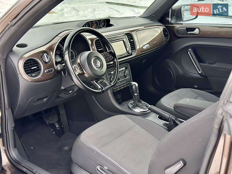 Хетчбек Volkswagen Beetle 2013 в Кропивницькому