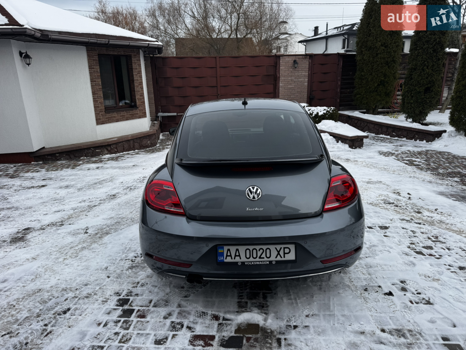 2016 Volkswagen Beetle - мініатюра 4