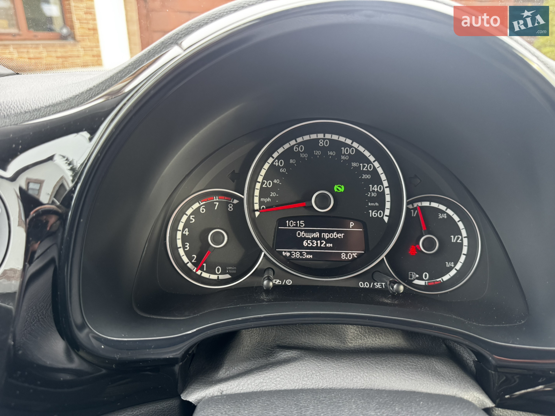 2016 Volkswagen Beetle - мініатюра 10
