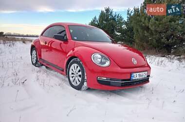 Хетчбек Volkswagen Beetle 2015 в Василькові