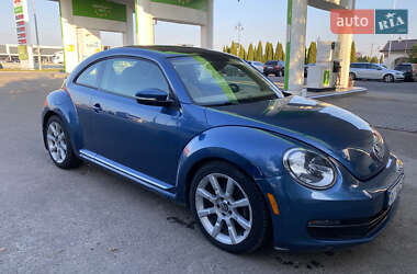 Хетчбек Volkswagen Beetle 2016 в Львові