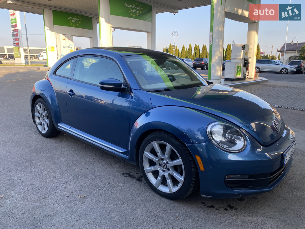 2015 Volkswagen Beetle - мініатюра 28