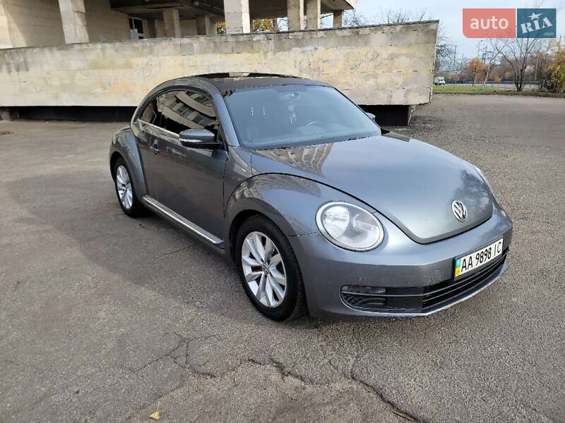 Volkswagen Beetle 2012 Volkswagen Beetle 2012