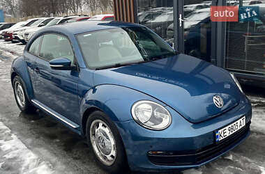 Хетчбек Volkswagen Beetle 2016 в Дніпрі