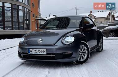 Хэтчбек Volkswagen Beetle 2014 в Ивано-Франковске