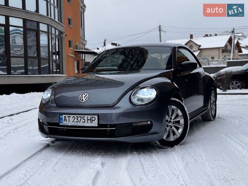 Volkswagen Beetle 2014 Volkswagen Beetle 2014