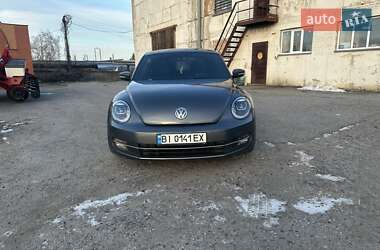Хэтчбек Volkswagen Beetle 2012 в Полтаве