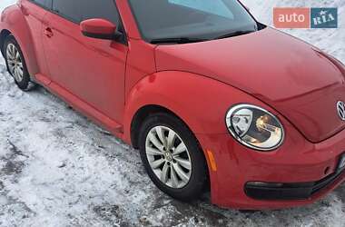 Хэтчбек Volkswagen Beetle 2013 в Житомире
